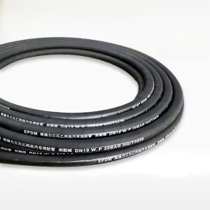 R1 High Pressure Jet Car Wash Cleaning Hydraulic Rubber Hose Pipe 3/8 Inch
