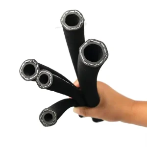 R1AT R2AT Oil and Weather Resistant Factory Price 1SN 2SN Rubber Hydraulic Hoses
