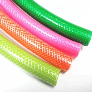 REACH RoHS BPA Free PVC Garden Hose Food Grade CE Certified 5/8″ High Pressure Water Pipe for Europe