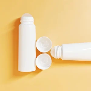 ROLL ON PLASTIC TUBE ROLL ON SQUEZZE PLASTIC TUBE