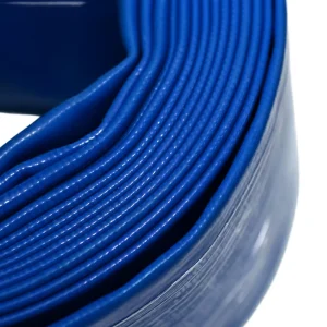 RUIHAI 4 Inch 6 bar Flexible PVC Lay Flat Hose Pipe 100m Rolls High Pressure Discharge Water Pump Tube Hose