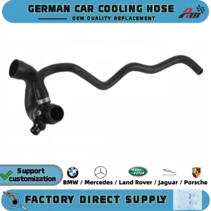 Radiator Coolant Water Feed Line Hose for X1 E84 Z4 E89 OE 11537603512 Universal Fitment Factory