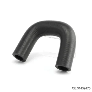 Radiator Hose Cooling Water Tube 31439475 Engine Oil Cooler Return Pipe for Volvo S60 V70 XC90 2.5T L5 Engine Antifreeze Tube