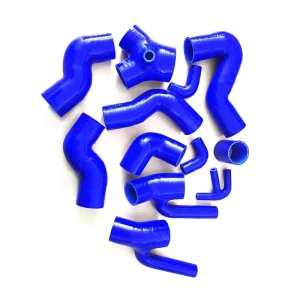Radiator Hose Pipe Air Intake Silicone Hose Pipe Manufacturer