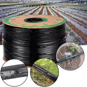 Rain Hose Drip System Garden Farmland Watering Hose&rells Spray Irrigation Pipe