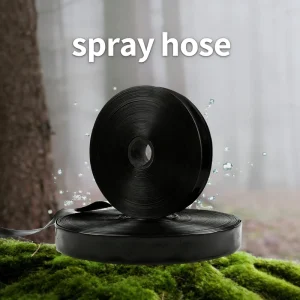 Rain Hose Irrigation System Farm Watering 20-75mm Rain Hose Spray Hose Rain Tape for Garden Vegetable Irrigation Drip Hose