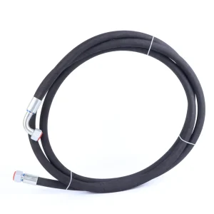 Ready Hydraulic Hose Assembly 2SN Wire Braided High Pressure 4000PSI Assembled Manufacturer Industrial Construction