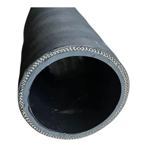 Reasonable Price Low Pressure Rubber Hose Soft Flexible Rubber Tube for Landscape Watering and Daily Water Supply