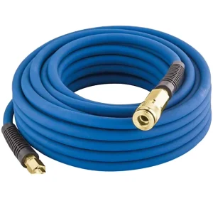 Red Blue Rubber High Pressure Industrial Gas Tubing Oil Welding Hose Braided Rubber Oxygen Acetylene Air Gun Cutting
