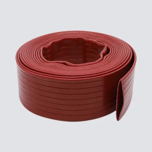 Red Heavy Duty 2 Inch 3 Inch 4 Inch 6 Inch Lay Flat Hose