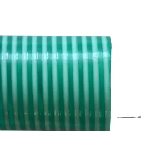 Red Vinyl Suction Hose