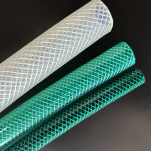 Reinforced Braided Food Grade Silicone Hose