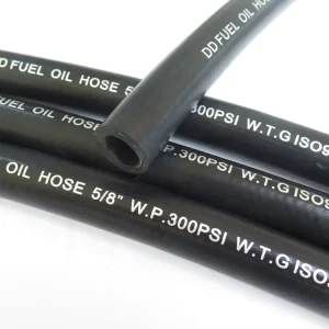Reinforced Fuel Dispenser Hydraulic Oil Gas Recovery Rubber Hose
