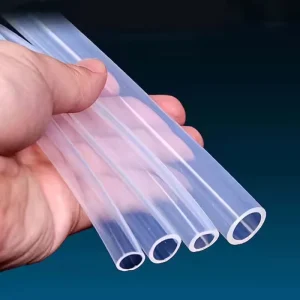 Reinforced High Pressure Heat Resistant Food Medical Grade Hose Pipe Silicon Rubber Pipe Silicone Rubber Tube