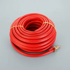 Reinforced High Pressure Rubber Lined Flexible Fire Hose Reel Hose for Commercial Buildings