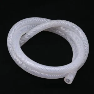 Reinforced High Pressure Silicone Braided Hose for Hot Water