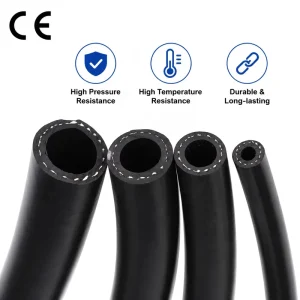 Reinforced Oil resistant Hose Oil Corrosion Resistant Hose Special Oil resistant Hose for Industrial Equipment