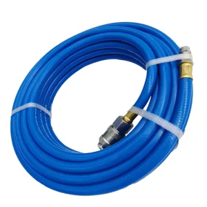 Reinforced PVC Air Compressor Hose 8mm 10mm 12mm Various Colors Available