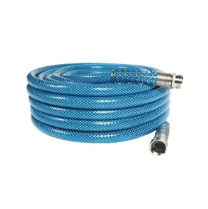 Reinforced PVC Design High Pressure Hose Pipe Cleaning Hose with Force Relief Ends
