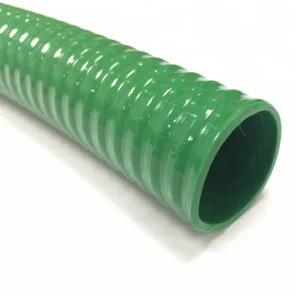 Reinforced PVC Suction Hose Strong Spiraled Reinforcement for Enhanced Strength and Longevity in Heavy-duty Applications