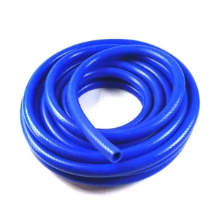 Reinforced Silicone Tubing Braided Tube Air Water Pipe Hose Heat Resistant Vacuum Pipe Coolant Turbo Auto Silicone Hose