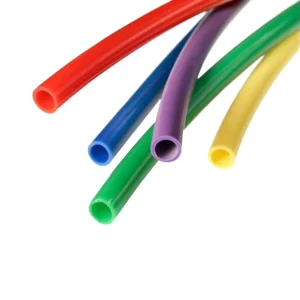 Reinforced Silicone Vacuum Hose High Temperature 2mm 3mm 4mm 5mm 6mm 8mm 12mm Industrial Silicone Rubber Vacuum Hose