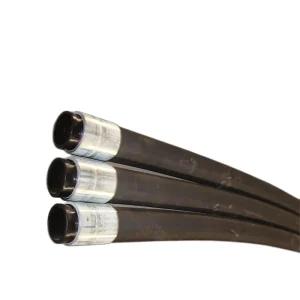 Reinforced Type Hydraulic Rubber Hose Flexible Rubber Hose for Concrete Pump