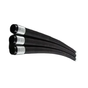 Reinforced Type Hydraulic Rubber Hose Flexible Rubber Hose for Concrete Pump