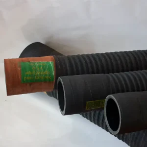 Reliable and Inexpensive Reinforced Pump Rubber Hose