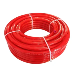 Reliable and PVC Fiber Reinforced Hose PVC Gas Hose