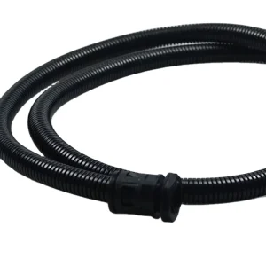 Residential Electrical Conduit Hose PP Corrugated Flexible Flame Retardant High Flexibility Wiring Duct