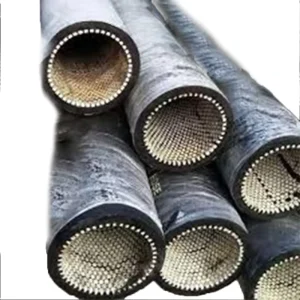 Resistant to Pressure and High Temperatures Ceramic Rubber Hoses Lined with Ceramic Rubber Hoses