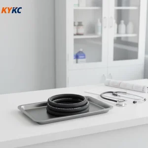 Retail Custom-made Black Synthetic Rubber Washer High Pressure Hydraulic Hoses Suction and Discharge Leak Proof Hoses