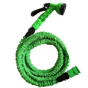 Retractable PVC Magic Expandable Garden Hose 100ft 75ft 50ft