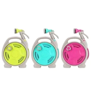 Retractable Power Washer Garden Hose Reel for Watering Irrigation