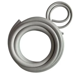 Round Dental Handpiece Hose Customized Durable Light Weight Flexible Dental Tooth Irrigation Hose