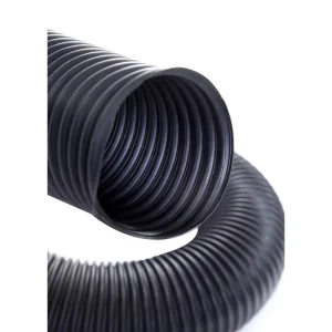 Round Duct Air Duct Plastics Flexible Corrugated Vacuum Steel Wire Hose Pipe
