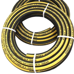 Rubber 1inch Rubber Water Hose