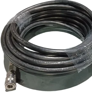 Rubber Air Breathing Hoses for Air Respirators and Outdoor Use Cutting Available