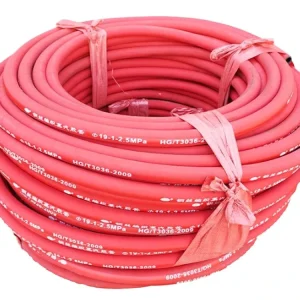 Rubber Air Compressed Hose Flexible Hose Compressor Hose Oil Abrasion Resistant Industrial