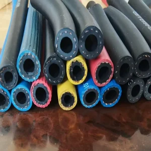 Rubber Air water Pressure Hose High Resistant Automotive Braided EPDM Rubber Hoses