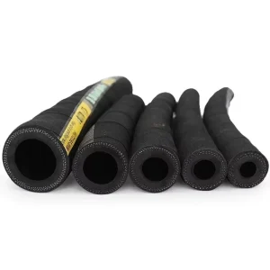 Rubber Blast Hose for rust Removal Sandblasting Machine