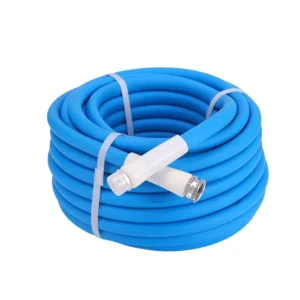 Rubber Garden Hose High-pressure Explosion-proof Soft Hose High-temperature-resistant Hose