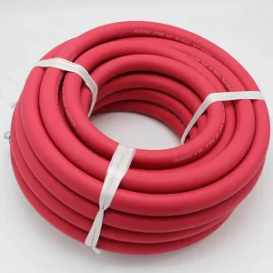 Rubber High Pressure Air Bending Hose with Cutting Service Color Wear-resistant and Elastic