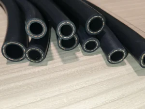 Rubber High Pressure Flexible Air Hose Auto Parts Automotive Air Conditioning Hose Fuel Hose