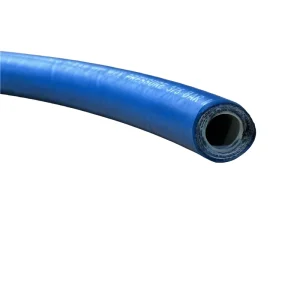 Rubber High Temperature Resistance Cleaning Blasting Washer Hose Sewer Jet Flexible Drain Tube Customizable Rope Length