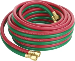Rubber Hose Pipe 3 8 I.D Rubber Air Flexible Hose for Air Compressor 50ft
