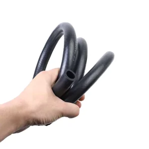 Rubber Hoses EPDM Rubber Hose Reinforced High Pressure Fuel Line Hose for Auto Transport Engine Oil Delivery Systems