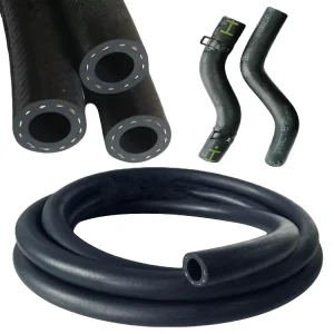 Rubber Hoses High Pressure Hose Flexible Expandable High Quality Rubber Vacuum Cleaner Hose Hydraulic