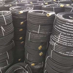Rubber Hoses High Pressure Hose High Pressure Washer Detergent Hose Hydraulic